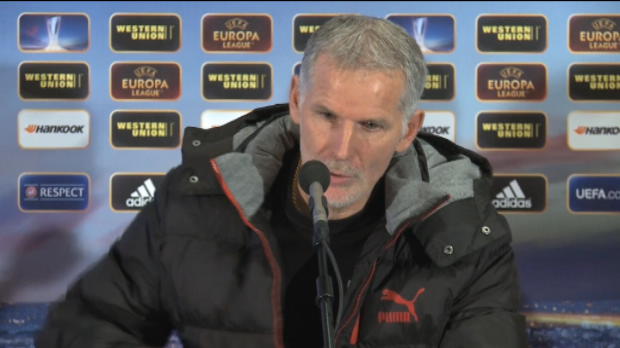 Ligue Europa - Bordeaux, Gillot : 'Le 3-0 �tait lourd pour nous'