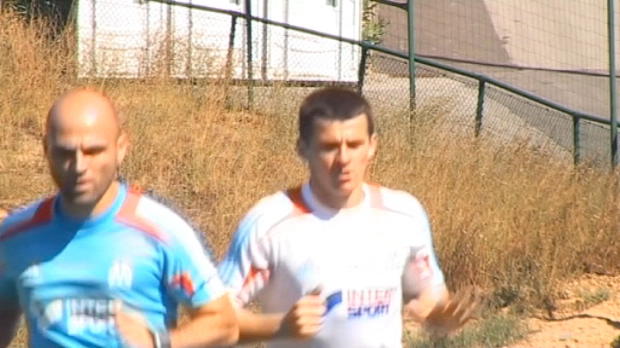 OM - N'est pas Barton qui veut