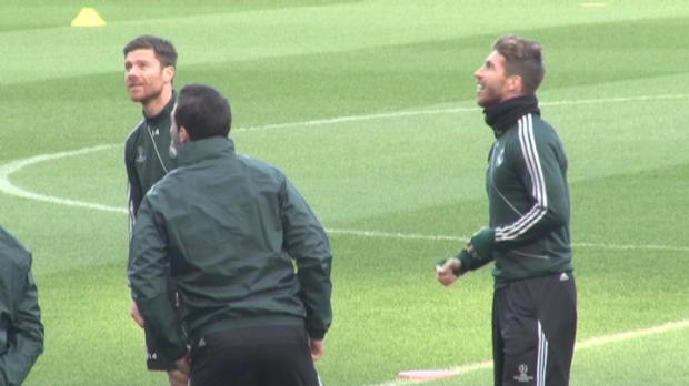 LDC - Demi-finale, Sergio Ramos : 'Pas de plus grande motivation'