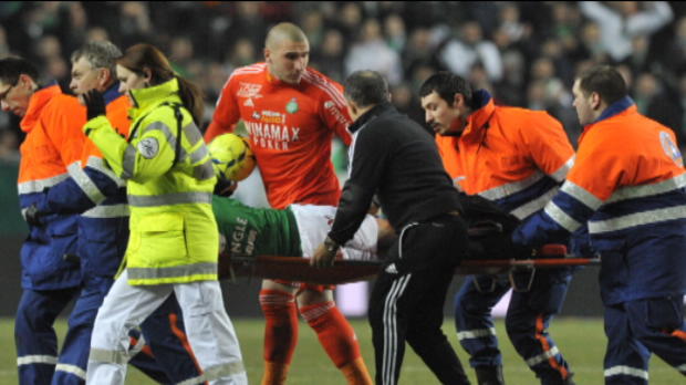 L1 - 27�me journ�e, Le PSG rinc�, les Verts sur le podium