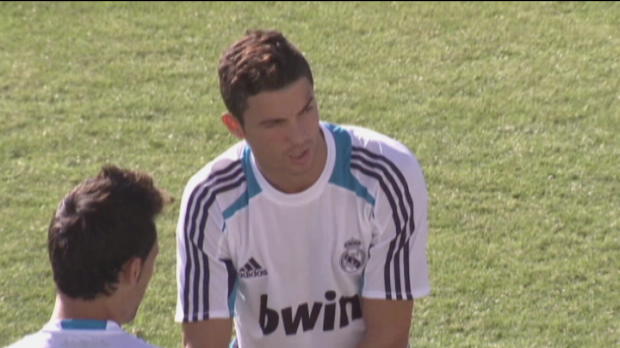 Ballon d'Or - Ronaldo ne pense qu'� �a