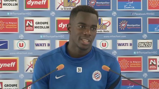 MHSC - Mezague : 'Je suis r�compens�'