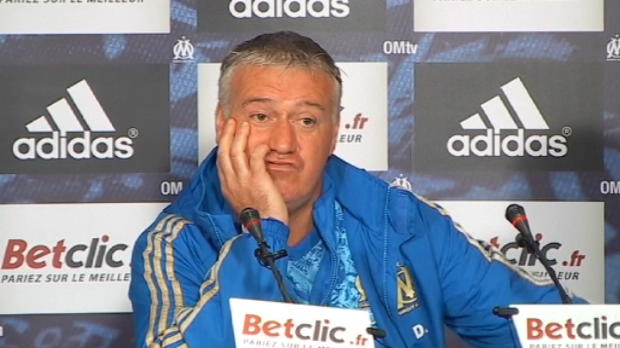 Foot Transfert, Mercato OM - Deschamps et son avenir
