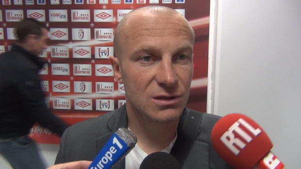 LOSC - Balmont : 'De belle manière'