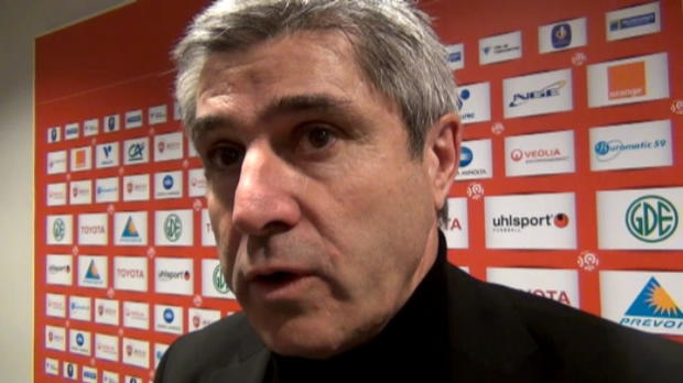 VAFC - Sanchez : ''J'ai du mal à le supporter''
