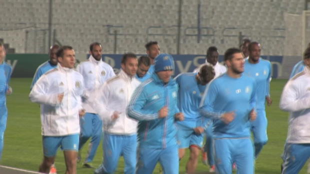 Foot : LDC - Groupe F : Le bout du tunnel pour l'OM