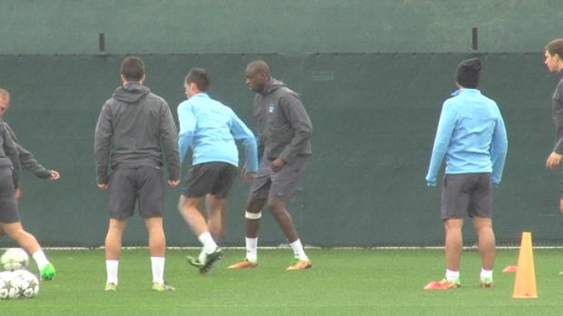 P.league - Transferts : Yaya Tour� pourrait quitter City