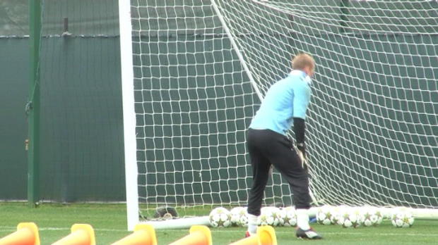 City - Hart veut encore y croire