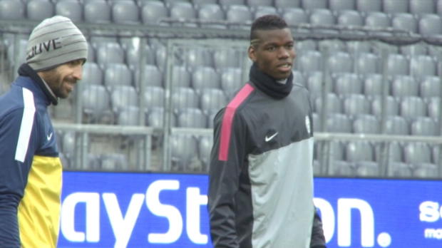 Transferts - Le Real Madrid int�ress� par Pogba ?