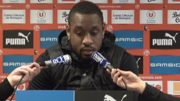 Rennes - Kana-Biyik vise la 4�me place