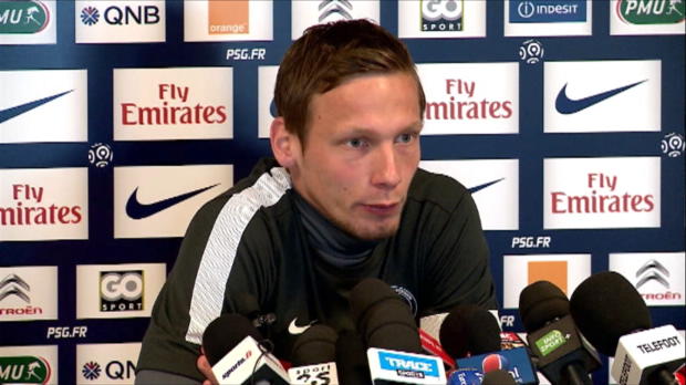 PSG - Chant�me : 'Normal qu'on soit essoufl�'