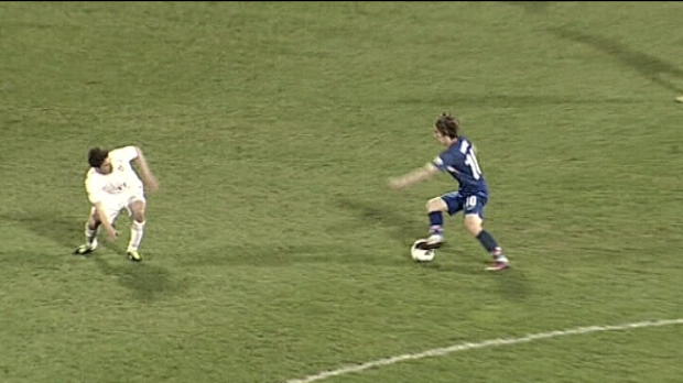 Vidéo - Qualif CdM 2014 - Modric fait des misères à la Serbie Vidéo - Qualif CdM 2014 - Modric fait des misères à la Serbie