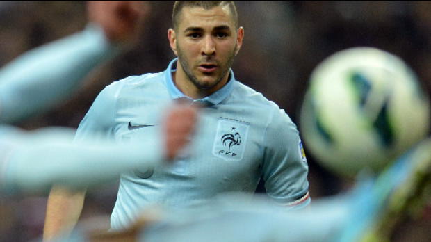 Bleus - Benzema, enfin dans le mille ?