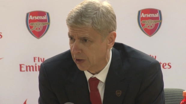 Foot : P.League - Wenger - "Trop tôt pour écarter United"