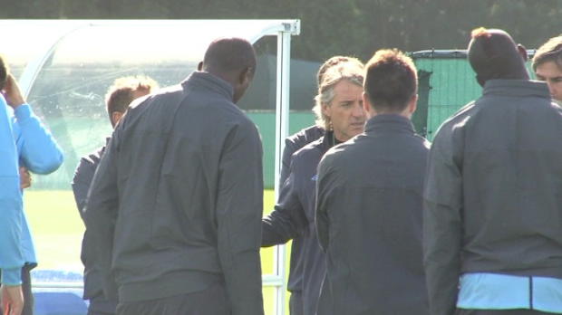 Foot Transfert, Mercato Transferts - Les grandes manoeuvres ont d�but� � City