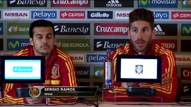 Qualif CDM 2014 - Espagne, Ramos : 'Critiquer Benzema, de la folie'