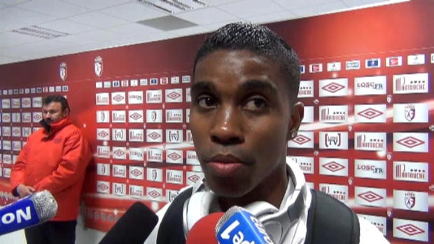 LOSC - Béria : 'Se donner les moyens'
