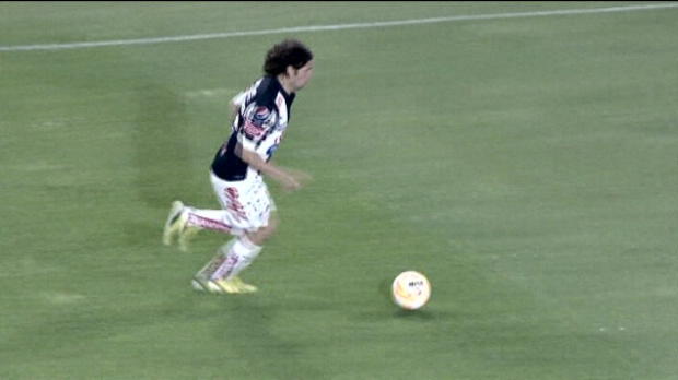 Video - Mexique, Cavenaghi fait parler l'exp�rience