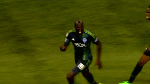 Seattle - Le missile de Djimi Traoré