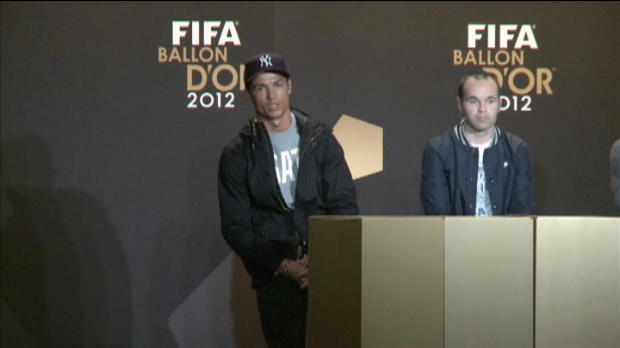 Racisme - Ronaldo et Iniesta r�agissent