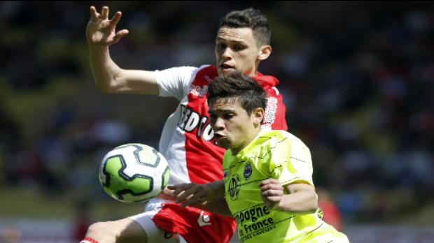 L2 - 35ème journée, Encore loupé pour Monaco