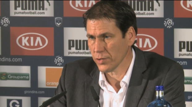 LOSC - Garcia : 'Je n'ai pas aim� le contenu'