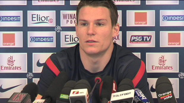 PSG - Gameiro parle de sa situation � Paris