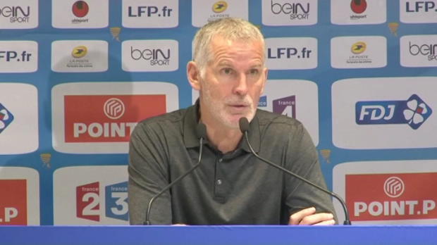 CDL - Gillot ne d�col�re pas