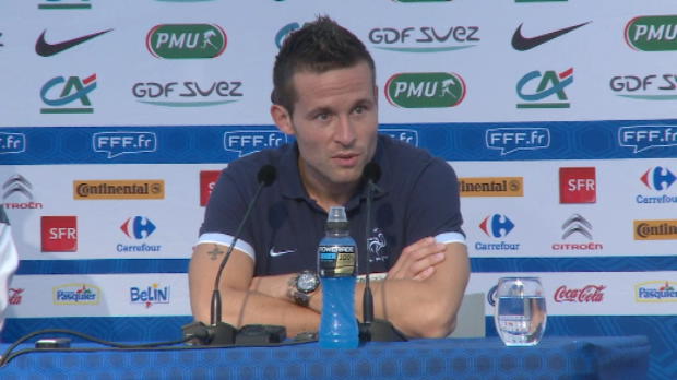 Foot Transfert, Mercato Bleus - Cabaye évoque son été agité
