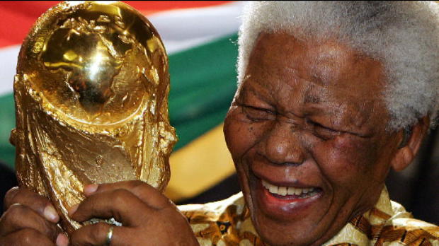 Foot : Divers - Mandela, Parreira : "Il manquera au monde entier"