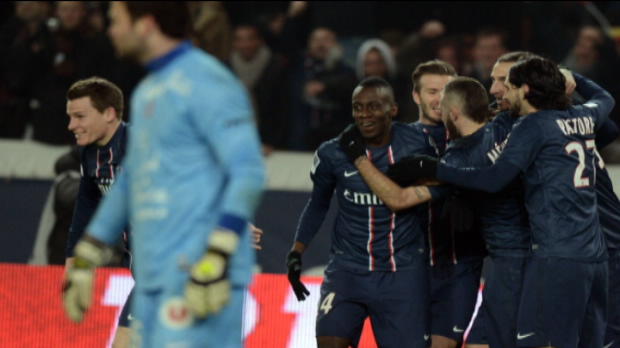L1 - 30ème journée, Paris prépare bien le Barça