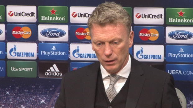 Foot : LDC - Groupe A, Man United, Moyes : "Je manquais d'expérience"