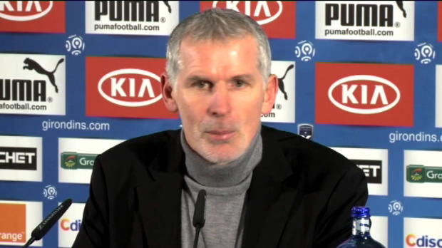 Girondins - Gillot : 
