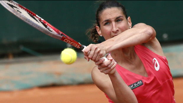 Vidéo - Roland-Garros - Razzano, seule satisfaction du jour Vidéo - Roland-Garros - Razzano, seule satisfaction du jour