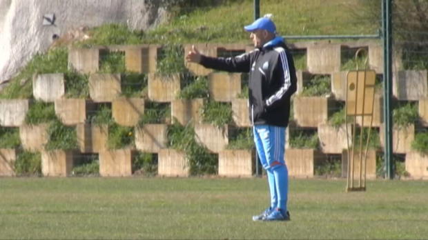 L1 - 31�me journ�e, OM - Bordeaux, aux antipodes