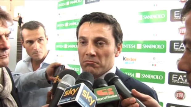 Foot : Serie A - Fiorentina, Montella : "JoJo ci lascia, Pizarro? Un fulmine a ciel sereno"