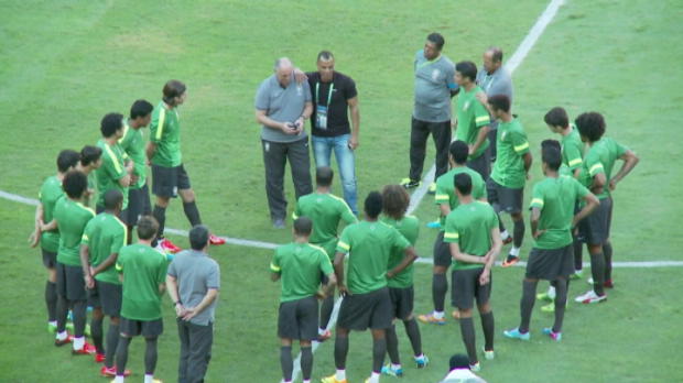 CDC - Le Br�sil sent la pression