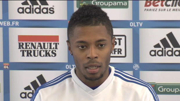 OL - Bastos : 'Tous envie d'aller en finale'