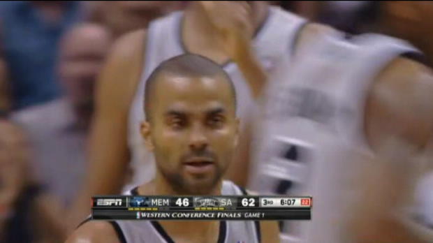 Vidéo - Playoffs - Des Grizzlies inoffensifs contre San Antonio Vidéo - Playoffs - Des Grizzlies inoffensifs contre San Antonio