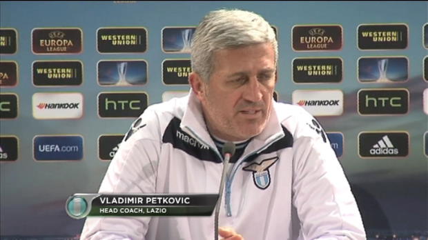 C3 - 8ème de finale, La Lazio se méfie de Stuttgart