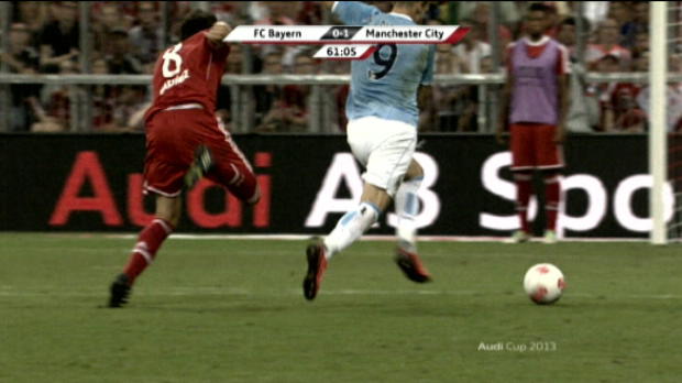 Foot Transfert, Mercato P.League - Man City, Negredo ouvre son compteur