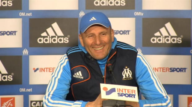 OM - Baup reprend du 'Gilbert Montagné'