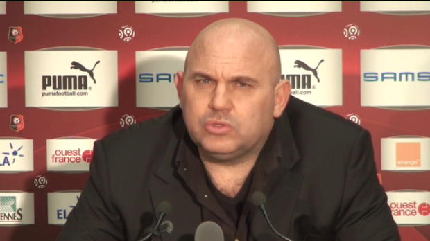 Rennes - Antonetti : 'Plus de maturit� � l'OM'