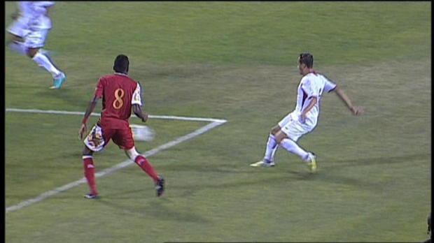 Foot : Qualif CDM 2014 - Top 3 des buts Asie