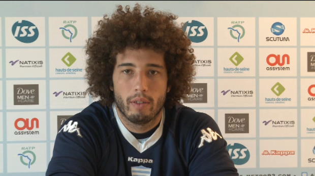 Vidéo - 24e journée - Gérondeau (Racing) :