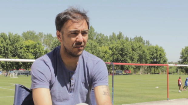 Foot : Inter - Recoba regrette le départ de Moratti