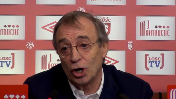 Foot : LOSC - Thauvin, Seydoux : "Non, c'est non !"