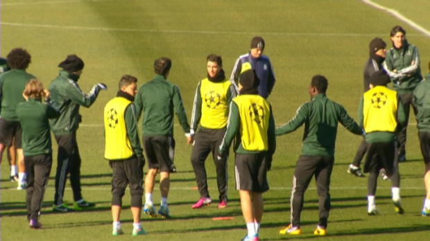 Liga - 31ème journée, Le Real sur tous les fronts
