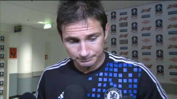 P.League - Lampard et Adebayor, pour l'utilisation de la vid�o 