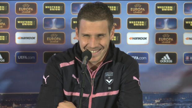 Girondins - Sertic, capitaine à 23 ans